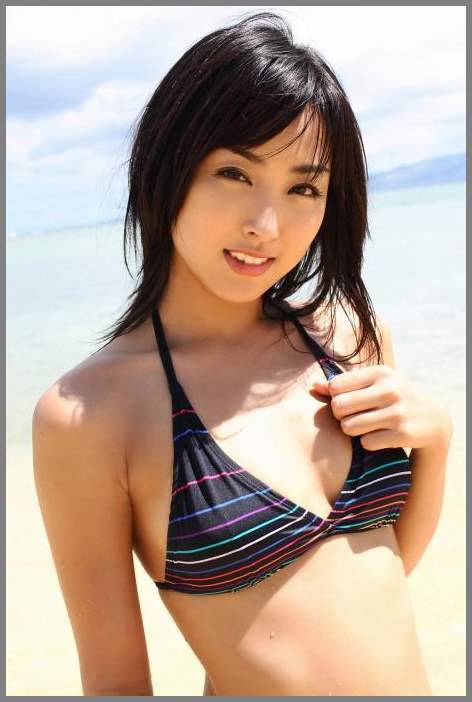 Sexy Minase Yashiro