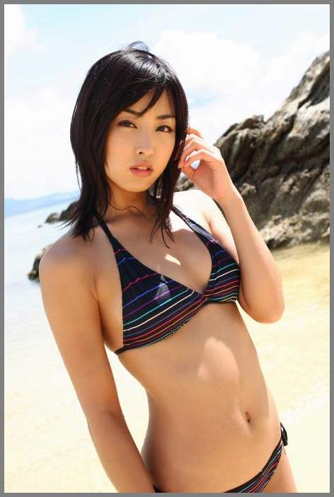 Sexy Minase Yashiro