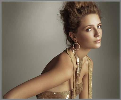 Миша Бартон (Mischa Barton)
