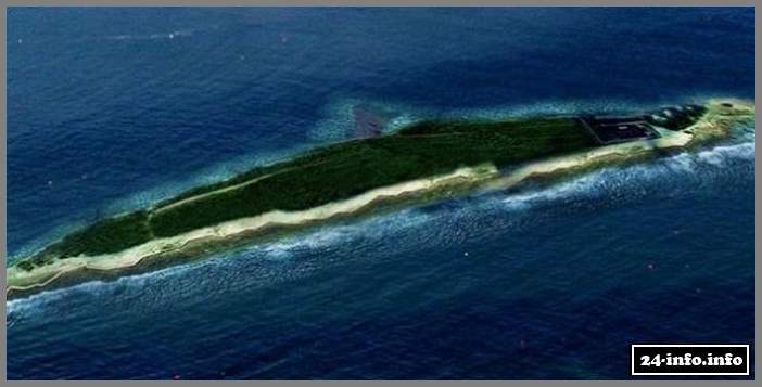 Знаменитости и их острова (27 фото)