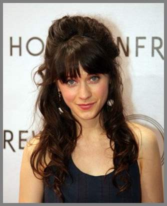 Зои Дешанель (Zooey Deschanel)