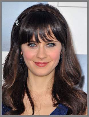 Зои Дешанель (Zooey Deschanel)