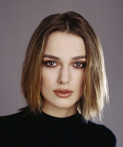 Очаровательная знаменитость Киры Найтли (Keira Knightley)