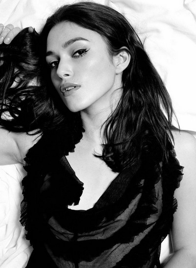 Очаровательная знаменитость Киры Найтли (Keira Knightley)