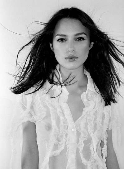Очаровательная знаменитость Киры Найтли (Keira Knightley)
