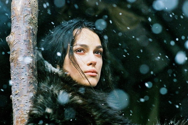 Очаровательная знаменитость Киры Найтли (Keira Knightley)