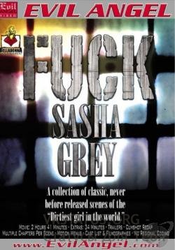 Трахни Сашу Грей / Fuck Sasha Grey