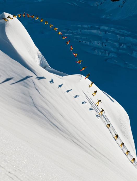 Лучшие кадры Red Bull Illume 2013