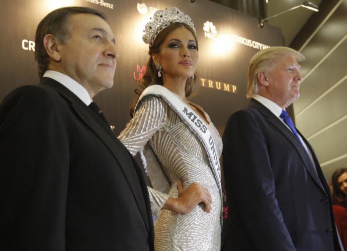 Новая Мисс Вселенная победила нечестно
