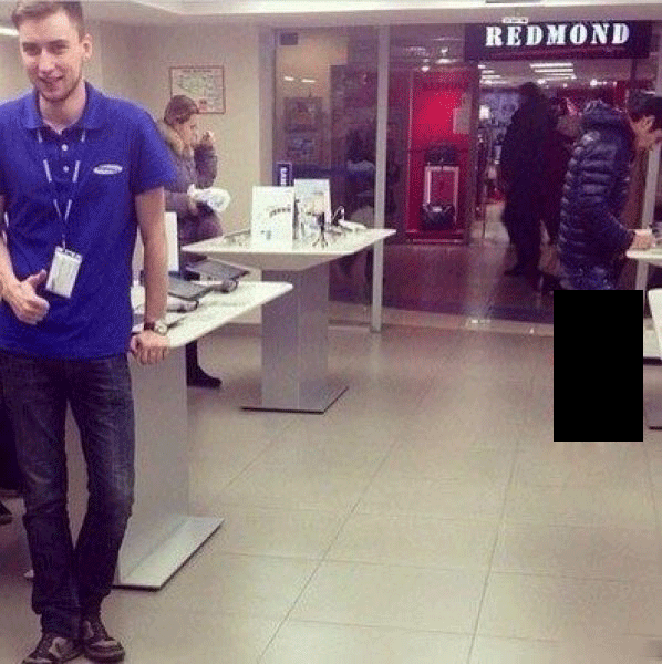 Новая мода от кавказцев