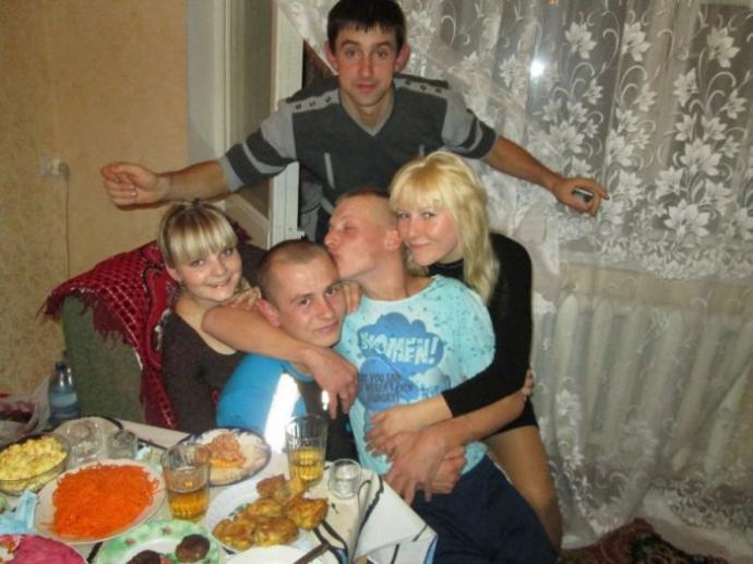 Фрики из социальных сетей