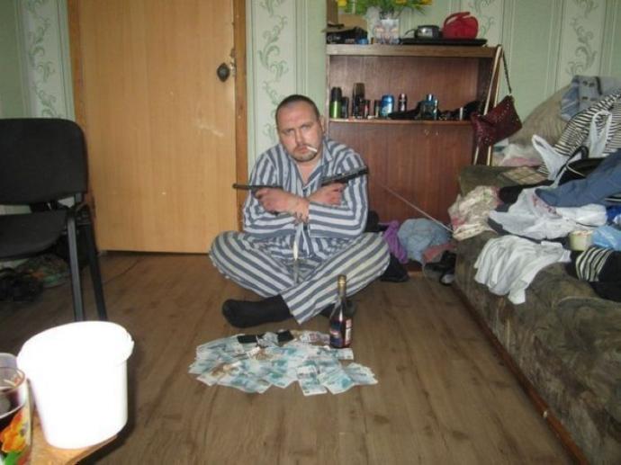Фрики из социальных сетей