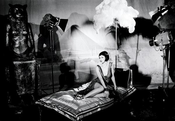 Наоми Уоттс (Naomi Watts), фотограф Ellen von Unwerth