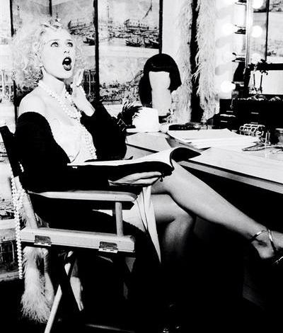 Наоми Уоттс (Naomi Watts), фотограф Ellen von Unwerth