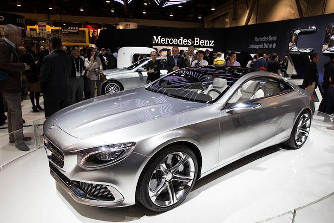 Футуристика на выставке «CES 2014»