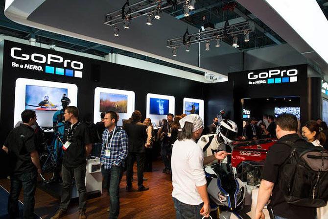 Футуристика на выставке «CES 2014»