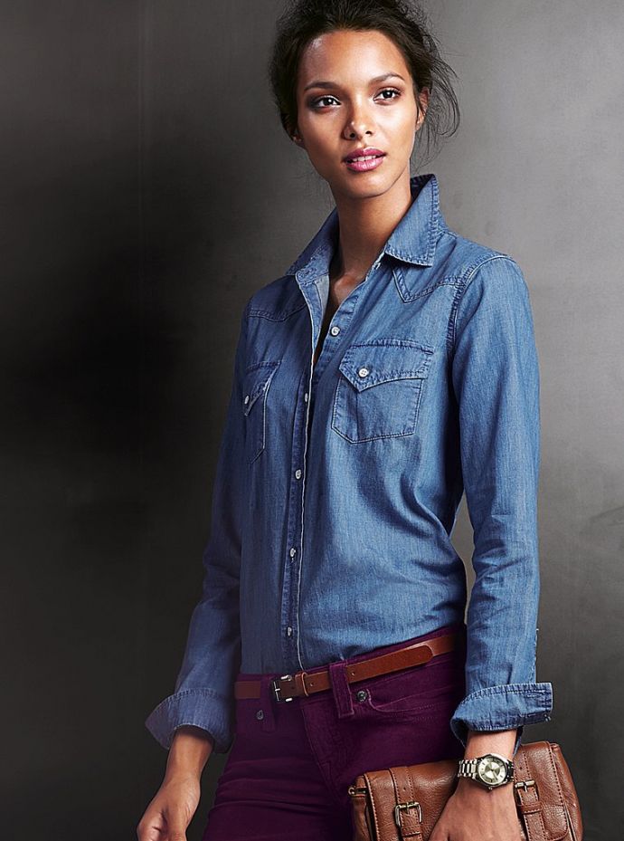 Lais Ribeiro  (эротика)