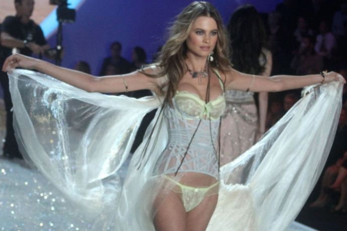 10 известнейших «ангелов» Victoria’s Secret