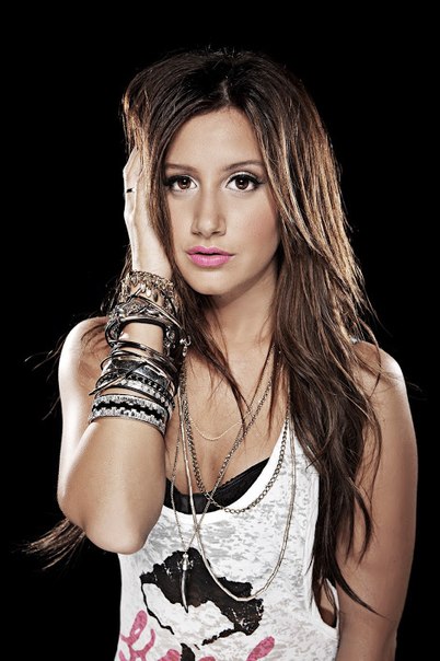Ashley Tisdale