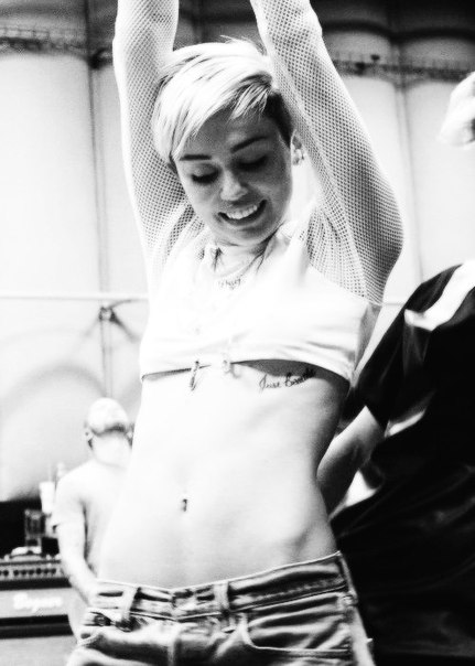Новые фотки Miley Cyrus