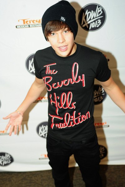 Austin Mahone