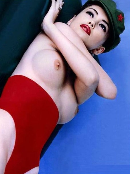 Джейн Марч Голая - Jane March Nude