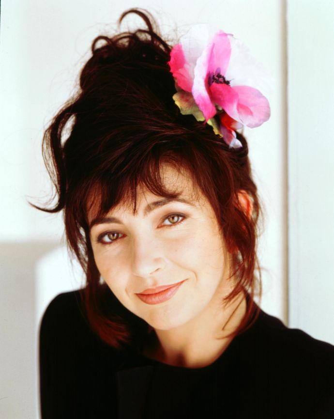 Кейт Буш (Kate Bush) в фотосессии Энтони Крикмея