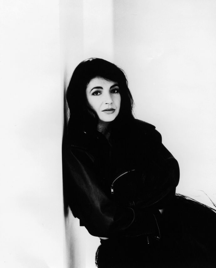 Кейт Буш (Kate Bush) в фотосессии Энтони Крикмея