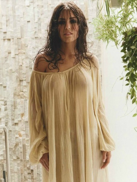 Йоланте Кабау Голая - Yolanthe Cabau Van Kasbergen Nude
