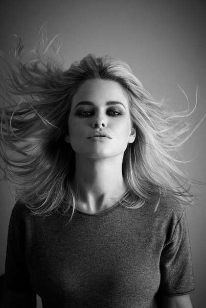 Alice Eve - Diego Uchitel Photoshoot for Violet Grey