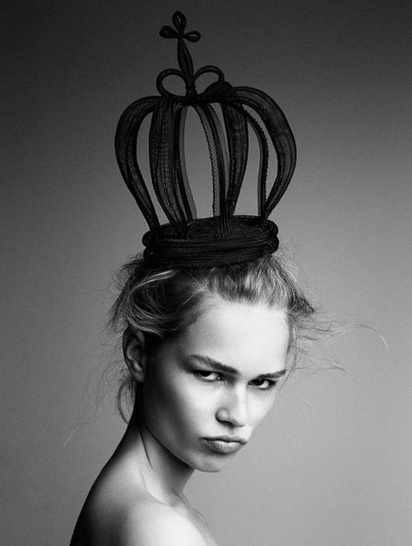 Анна Эверс (Anna Ewers) фото