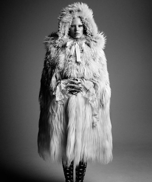 Анна Эверс (Anna Ewers) фото