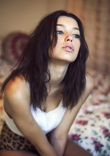 Денис Шефер (Denise Schaefer) в белье