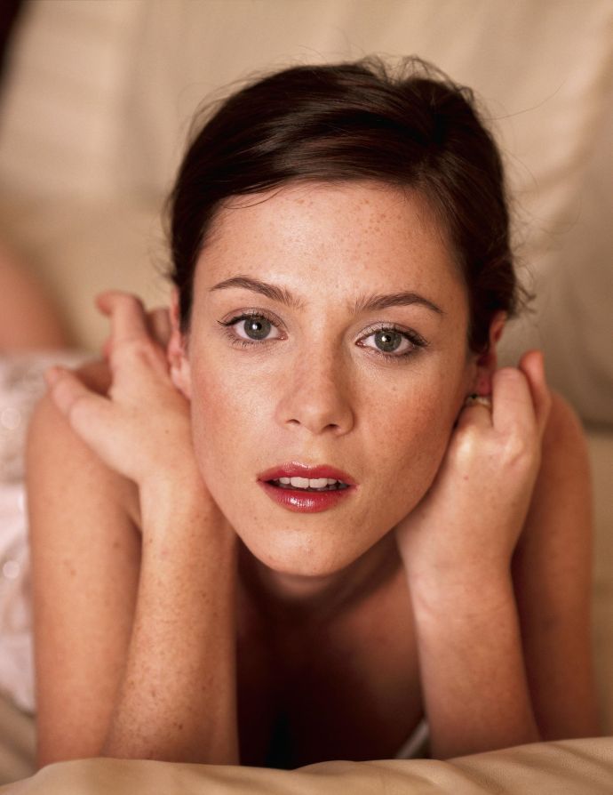 Анна Фрил (Anna Friel) в фотосессии Майка Оуэна