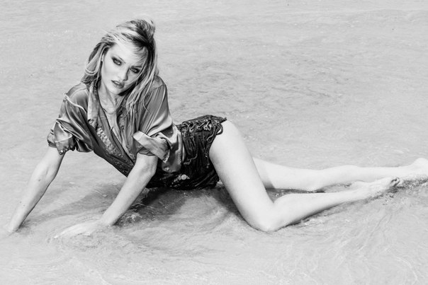 Candice Swanepoel - Jacques Dequeker Photoshoot