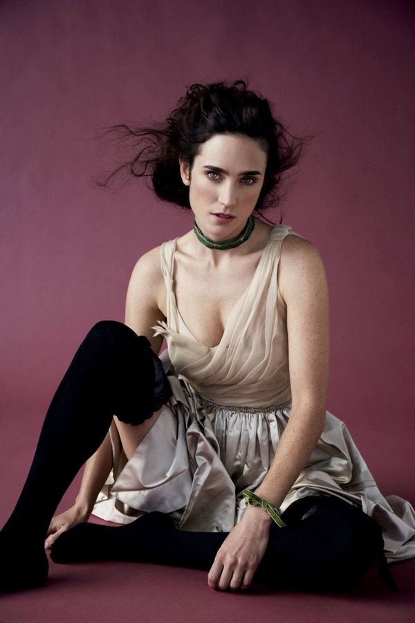 Дженнифер Коннелли Голая - Jennifer Connelly - 1996