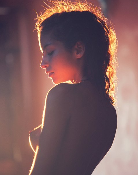Emilie Payet by David Bellemere for Treats! Magazine