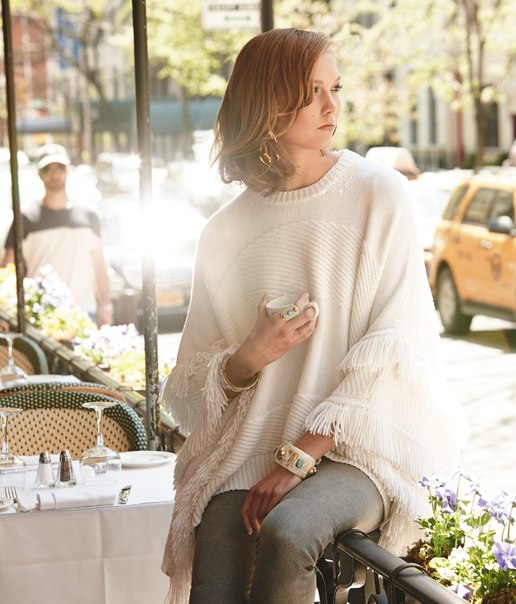 Karlie Kloss - Neiman Marcus Book October 2014 by Walter
