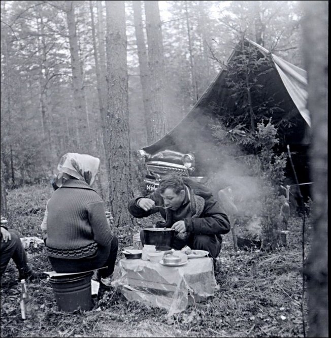 Редкие фото российских знаменитостей