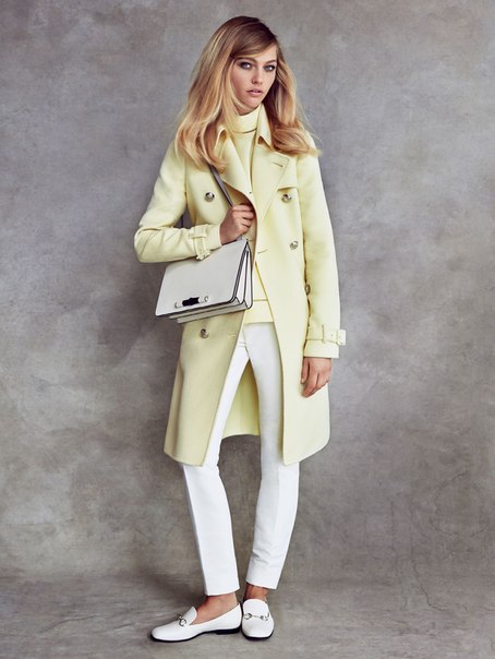 Sasha Pivovarova - Patrick Demarchelier Photoshoot