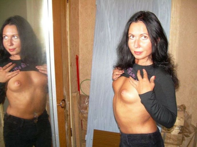 Частное развратной женщины