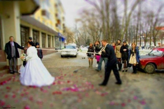 Свадебные приколы и фэйлы