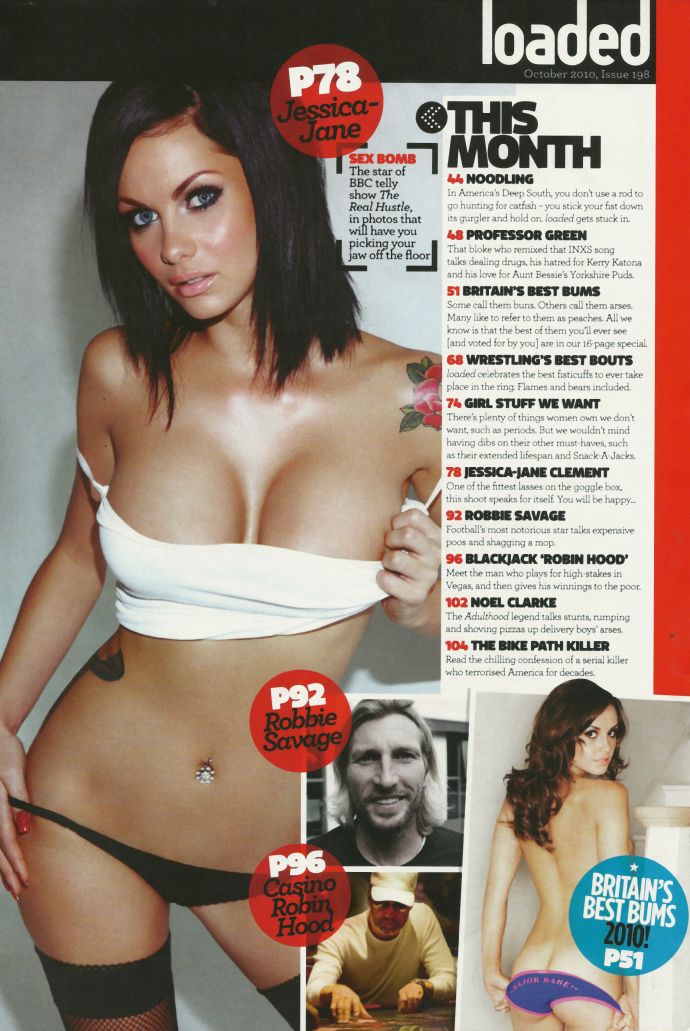 Jessica Jane & other