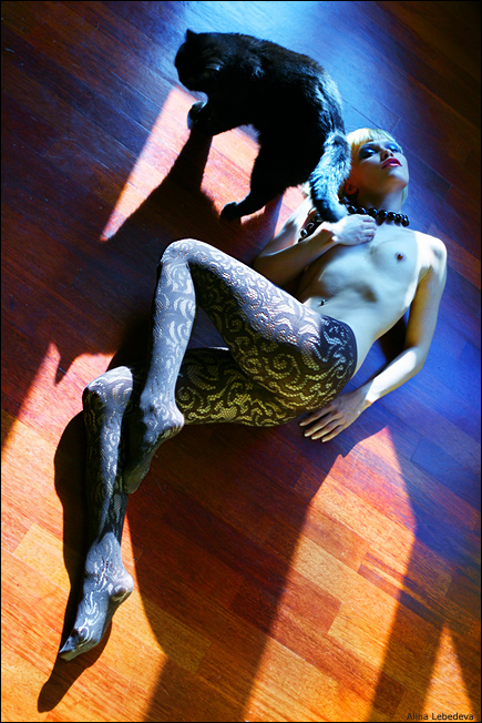 Nude girls №25