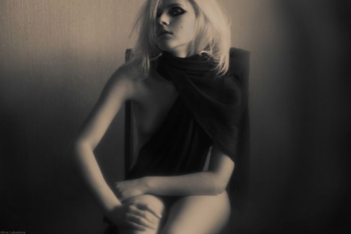 Nude girls №25