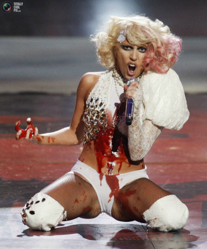 Lady Gaga