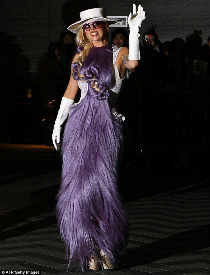 Lady Gaga