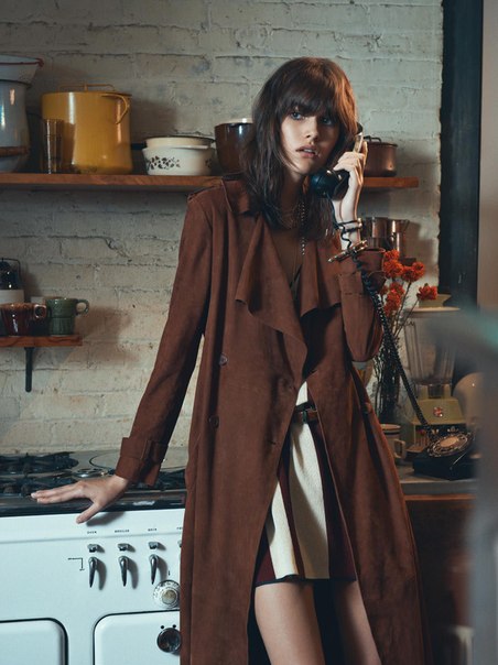 Vanessa Moody by Lachlan Bailey for Vogue Paris
