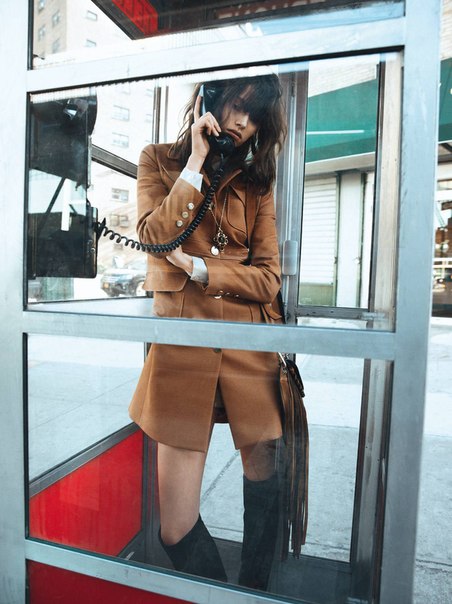 Vanessa Moody by Lachlan Bailey for Vogue Paris