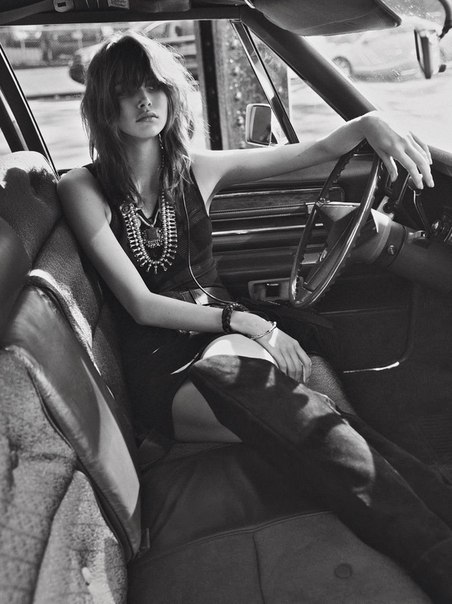 Vanessa Moody by Lachlan Bailey for Vogue Paris